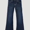 Wrangler Girl's Premium Patch Jean -Modern Life Shop 09MWGER HERO