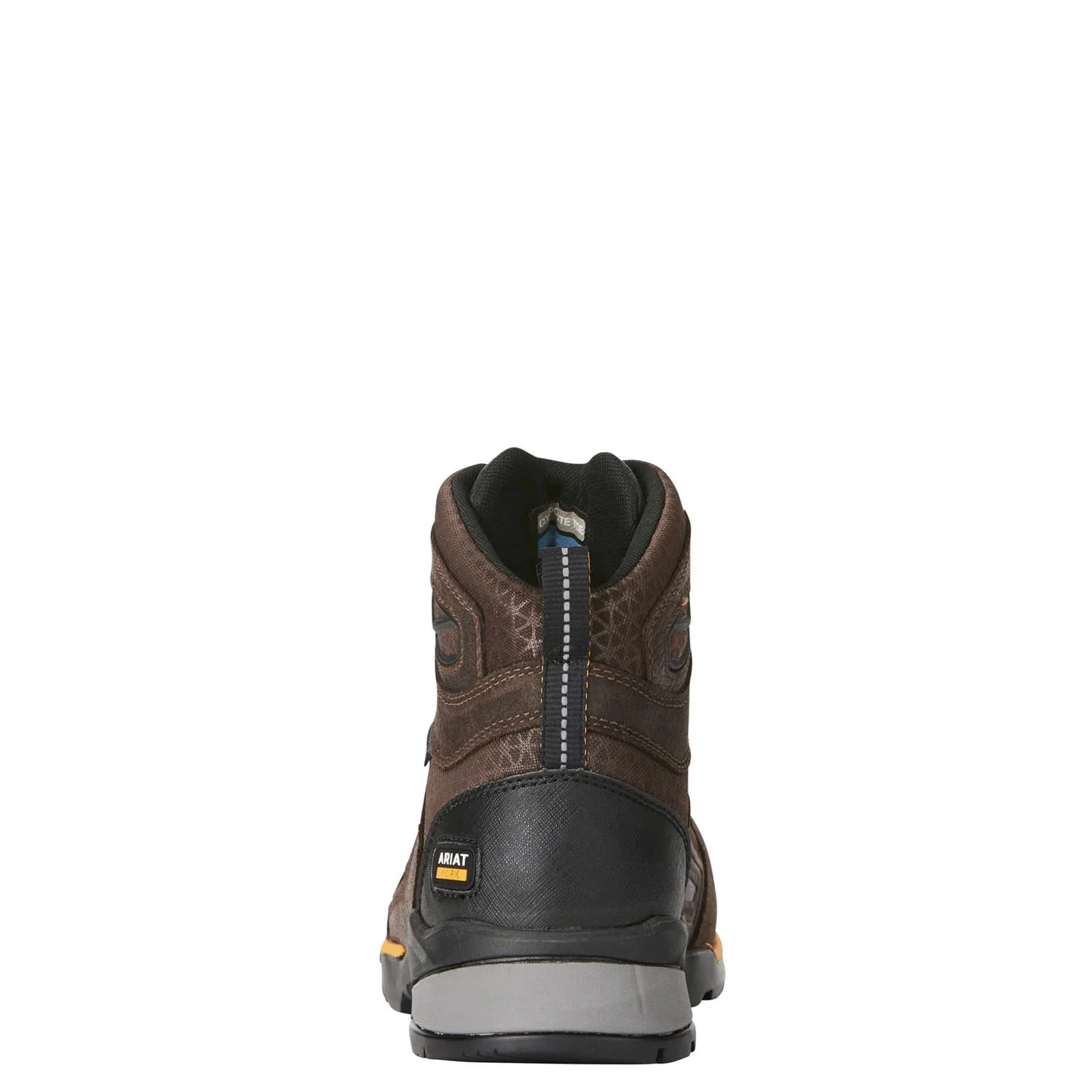 Ariat Men's Rebar Flex 6" Waterproof Composite Toe Work Boot 4 Ariat Men's Rebar Flex 6" Waterproof Composite Toe Work Boot - Image 2