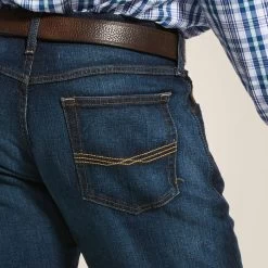 Ariat Men's M5 Legacy "Durham" Jeans -Modern Life Shop 10022784 04 warm