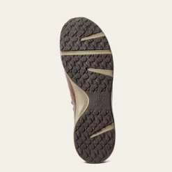 Ariat Men's Spitfire-Cowboy Brown -Modern Life Shop 10029641 sole warm