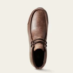 Ariat Men's Spitfire-Cowboy Brown -Modern Life Shop 10029641 toe warm