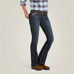 Women’s Ariat DuraStretch Riveter Rebar Jean