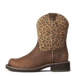Womens Ariat Fatbaby Heritage Fay Boot -Modern Life Shop 10035861 side
