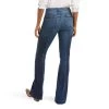 Ariat Womens Slim Trouser -Modern Life Shop 10037694 back