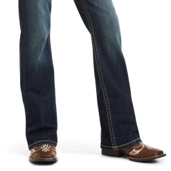 Ariat Girl's REAL Kylee Bootcut Jean -Modern Life Shop 10037941 01