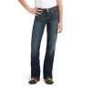 Ariat Girl's REAL Kylee Bootcut Jean -Modern Life Shop 10037941 front