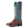 Womens Ariat Primera StretchFit Boot -Modern Life Shop 10038303 3 4 front