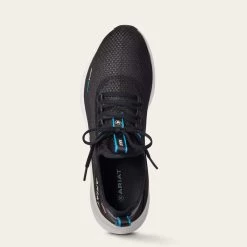 Ariat Men's Ignite H2O Shoe -Modern Life Shop 10038439 toe warm