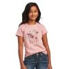 Ariat Girls Moo-ChaCha Tee -Modern Life Shop 10040641