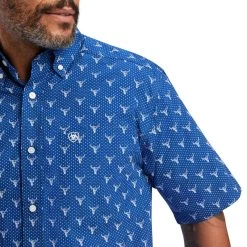 Ariat Men's Jai Classic SS Shirt