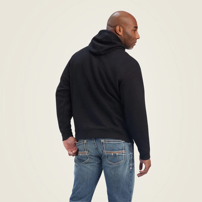 Ariat Men's Serape Block Sweatshirt 2 Ariat Men's Serape Block Sweatshirt