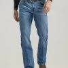 Wrangler Men's Rock 47 Slim Boot Jeans -Modern Life Shop 112332645 HERO