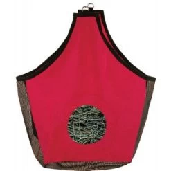 Mustang Manufacturing Mesh Gusset Hay Bag 1384