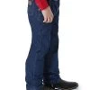 Wrangler Boy's Prewashed Cowboy Cut Original Fit Jean-Prewashed Indigo -Modern Life Shop 13MWZBP ALT1