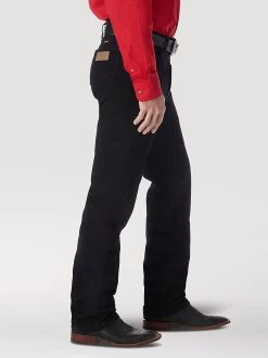 Wrangler Men's The Original Cowboy Cut Jean 13MWZWK -Modern Life Shop 13MWZWK ALT1