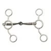 Tough 1 Kelly Silver Star Sweet Iron Jr. Cow Snaffle 2 Tough 1 Kelly Silver Star Sweet Iron Jr. Cow Snaffle -Modern Life Shop 146948 default l 700x700 9b7e639a 1504 4a1e 9b8a c8cbbe0960b0