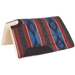 Mustang #1658-1 Sierra Herculon Built-up Cut Back Pad