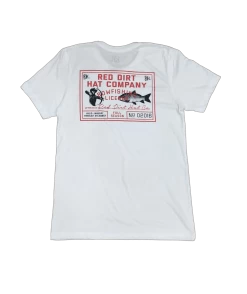 Unisex Red Dirt Bowlfishing Shirt