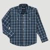 Wrangler Boy's Blue Plaid Shirt -Modern Life Shop 368affdab0b8e5ad6a81f2615a157cc6 2250x 626dd24a 606c 4396 909d b883dd1f6c00