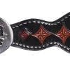 Professional's Choice Diamond Tooled Spur Strap 1 Professional's Choice Diamond Tooled Spur Strap -Modern Life Shop 3P9025