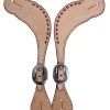 Professional's Choice Roughout BS Spur Strap Pecos -Modern Life Shop 3P9300