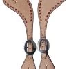 Professional's Choice Roughout BS Spur Strap Muleshoe 2 Professional's Choice Roughout BS Spur Strap Muleshoe -Modern Life Shop 3P9301
