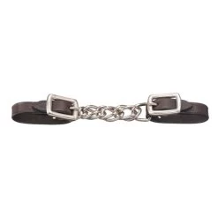 Tough 1 Miniature Leather Curb Chain 7 Tough 1 Miniature Leather Curb Chain -Modern Life Shop 52 3012 32