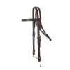 Professional's Choice Horsemans Brow Headstall -Modern Life Shop 5241BURO
