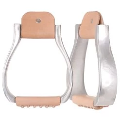 Tough 1 Aluminum Youth Stirrup
