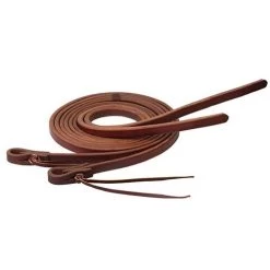 50480-54 Weaver Work Tack 5/8"x8' Pineapple Knot Split Rein