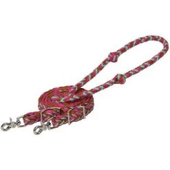 Weaver Leather Weaver Ecoluxe Flat Barrel Rein 9 Weaver Leather Weaver Ecoluxe Flat Barrel Rein -Modern Life Shop 66579 1