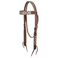 Weaver Headstall 45007-01-01