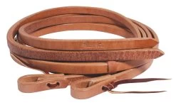 Professional's Choice Professional’s Choice RH Split Rein 5/8 Dot Knot