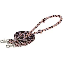 Weaver Leather Weaver Ecoluxe Flat Barrel Rein