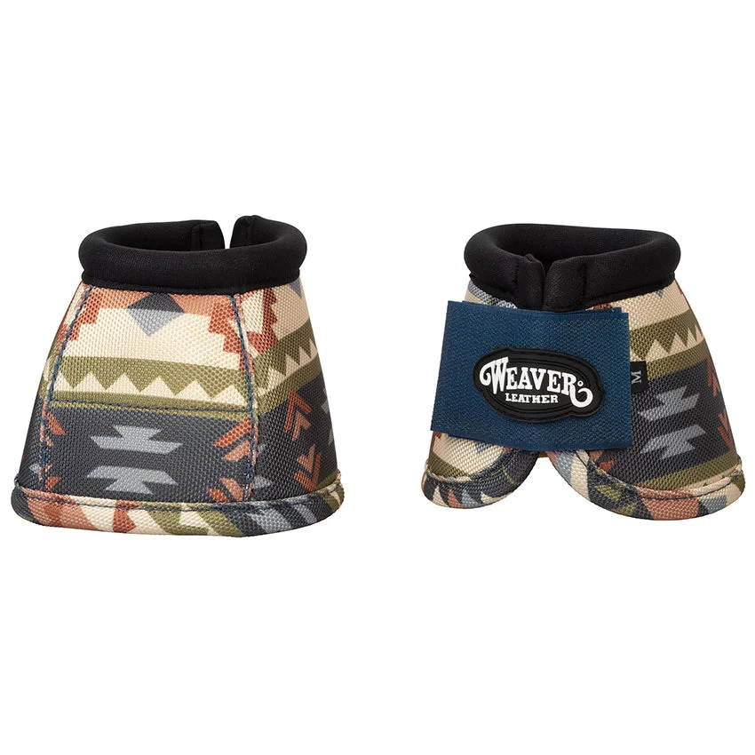 Weaver Leather Weaver Ballistic No-Turn Bell Boots 3 Weaver Leather Weaver Ballistic No-Turn Bell Boots