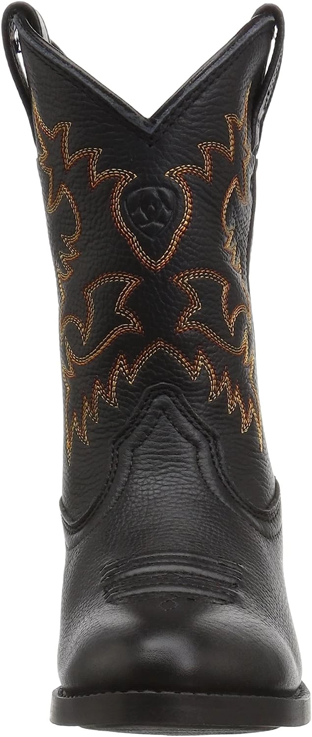 Ariat Kid's Heritage Western Boot 4 Ariat Kid's Heritage Western Boot - Image 2