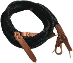 Professional's Choice Professionals Choice Reins Split Quiet Control 7802BLA