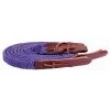 Professional's Choice Professionals Choice Reins Split Quiet Control 7802PUR -Modern Life Shop 7802Pur