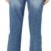 Rock And Roll Womens Denim Med Wash -Modern Life Shop 81TGv5Tac5L. AC SR58.88 600x1351 1