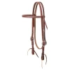 Weaver Working Tack Browband Headstall 10-0514 -Modern Life Shop 9168