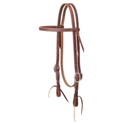 Weaver Working Tack Browband Headstall 10-0514