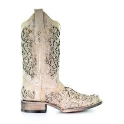 Women's Corral Boots A3397 -Modern Life Shop A3397A