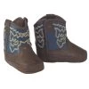 Ariat Infant Brown Deadwood Lil' Stompers -Modern Life Shop Ariat LIL STOMPERS Deadwood Infant Boots Brown prd 79279 s a442001002