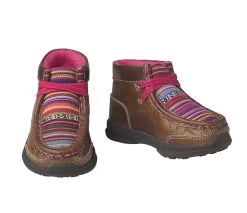 Ariat Kid's Brown Aurora Lil' Stompers