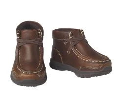 Ariat Kid's Brown Garrison Lil' Stompers