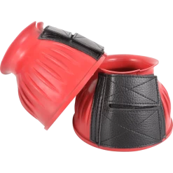 Cashel Rubber Bell Boots BB-RRD