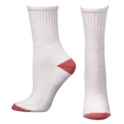 Boot Doctor Youth Crew Socks-3 Pack