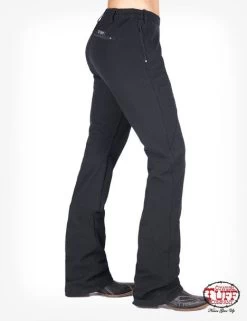 Cowgirl Tuff Women's Work Hard Play Hard Winter Pants