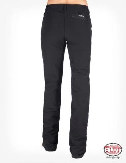Cowgirl Tuff Women's Work Hard Play Hard Winter Pants -Modern Life Shop C08 JWORKH BLK 5 82429