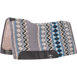 Classic Equine ESP Blanket Top Contoured Saddle Pad
